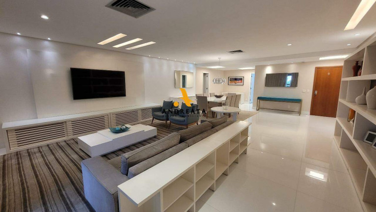 Apartamento com 4 Quartos à Venda, 230 m² em Barra Da Tijuca - Rio De Janeiro