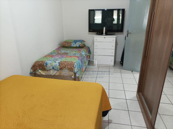 Imagem Apartamento com 1 Quarto à Venda, 55 m² em Canto Do Forte - Praia Grande