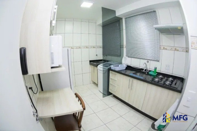Imagem Apartamento com 2 Quartos à Venda, 50 m² em Vila Jardini - Sorocaba