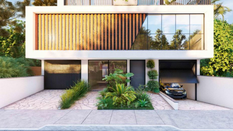 Studio com 1 Quarto à Venda, 34 m² em Centro - Torres