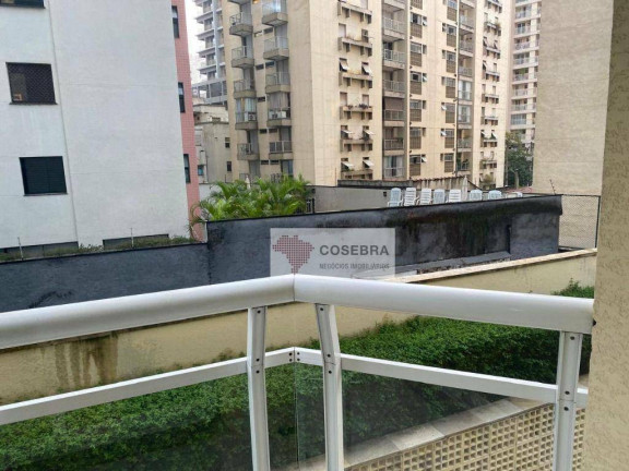 Imagem Apartamento com 2 Quartos à Venda ou Locação, 56 m² em Vila Olímpia - São Paulo