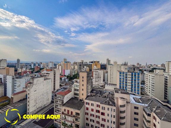 Imagem Apartamento com 1 Quarto à Venda,  em Santa Cecília - São Paulo