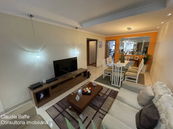 Imagem Apartamento com 3 Quartos à Venda, 133 m² em Centro - São Bernardo Do Campo