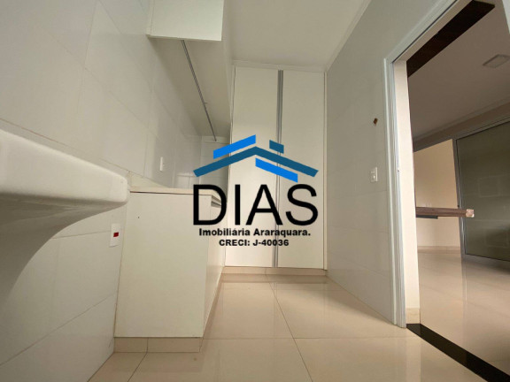 Imagem Casa com 3 Quartos à Venda, 190 m² em Condomínio Portal Das Tipuanas - Araraquara