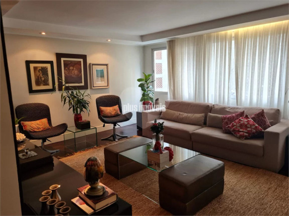 Apartamento com 4 Quartos à Venda, 354 m² em Jardim América - São Paulo
