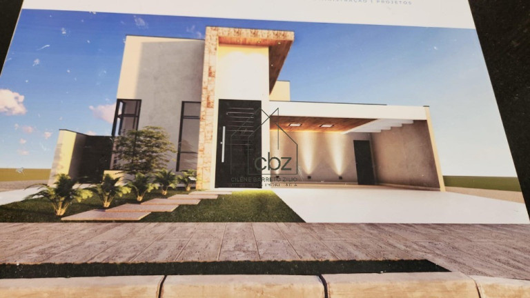 Imagem Terreno à Venda, 300 m² em São Venâncio - Itupeva