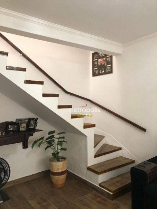 Imagem Sobrado com 3 Quartos à Venda, 102 m² em Nova Gerti - São Caetano Do Sul Imagem Sobrado com 3 Quartos à Venda, 102 m² em Nova Gerti - São Caetano Do Sul
