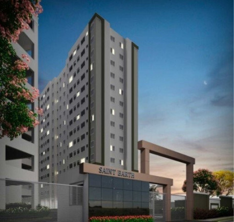 Imagem Imóvel com 2 Quartos à Venda, 43 m² em São Mateus - São Paulo