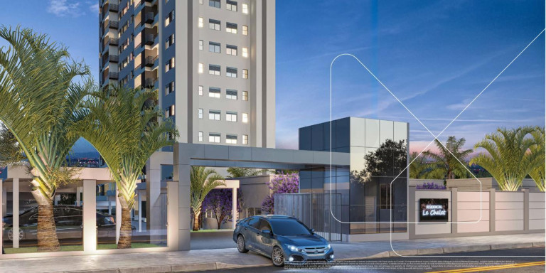 Apartamento com 2 Quartos à Venda, 56 m² em Parque Jamaica - Londrina