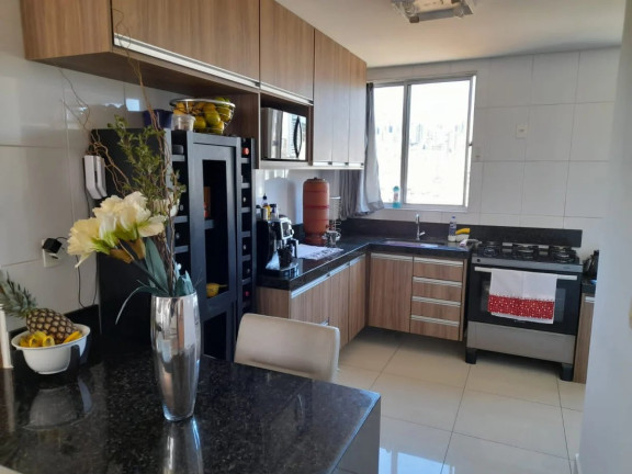 Imagem Cobertura com 3 Quartos à Venda, 140 m² em Santo Antônio - Belo Horizonte