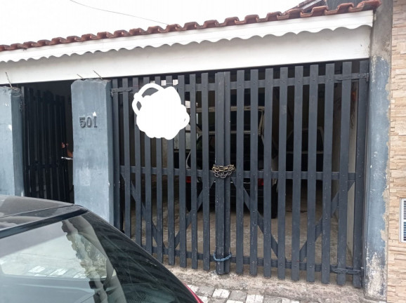 Casa com 2 Quartos à Venda, 45 m² em Vila Atlântica - Mongaguá
