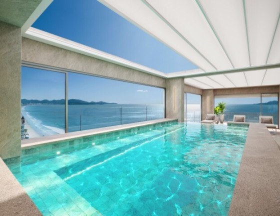 Imagem Apartamento com 6 Quartos à Venda, 966 m² em Meia Praia - Itapema