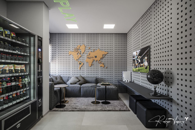 Imagem Apartamento com 3 Quartos à Venda, 117 m² em Setor Bueno - Goiânia