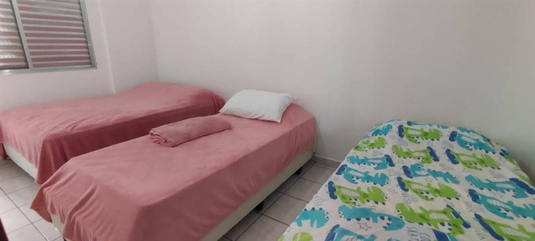 Imagem Apartamento com 2 Quartos à Venda, 77 m² em Ocian - Praia Grande