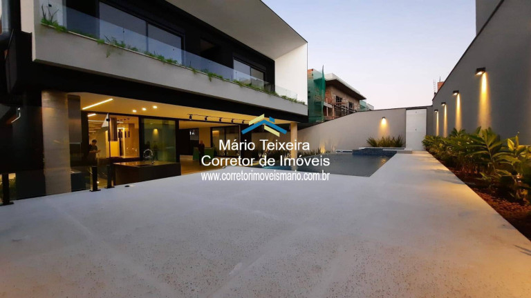 Casa de Condomínio com 4 Quartos à Venda, 405 m² em Urbanova - São José Dos Campos