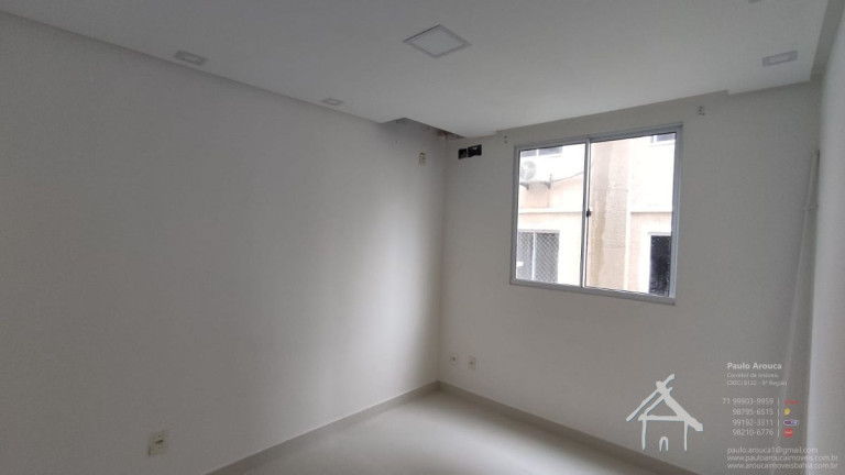 Imagem Apartamento com 2 Quartos à Venda, 57 m² em Boa União (abrantes) - Camaçari Imagem Apartamento com 2 Quartos à Venda, 57 m² em Boa União (abrantes) - Camaçari
