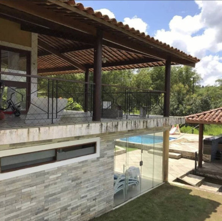 Imagem Casa de Condomínio com 3 Quartos à Venda, 300 m² em Aldeia Dos Camarás - Camaragibe Imagem Casa de Condomínio com 3 Quartos à Venda, 300 m² em Aldeia Dos Camarás - Camaragibe