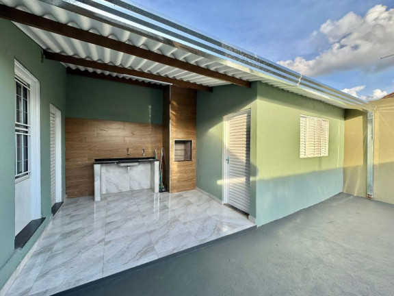Imagem Casa com 2 Quartos à Venda, 130 m² em Núcleo Habitacional Monsenhor Pasetto - Lins Imagem Casa com 2 Quartos à Venda, 130 m² em Núcleo Habitacional Monsenhor Pasetto - Lins