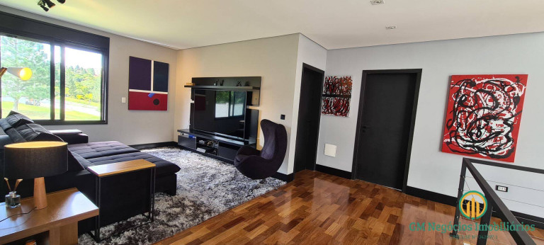 Imagem Casa de Condomínio com 4 Quartos à Venda, 400 m² em Granja Viana - Carapicuíba