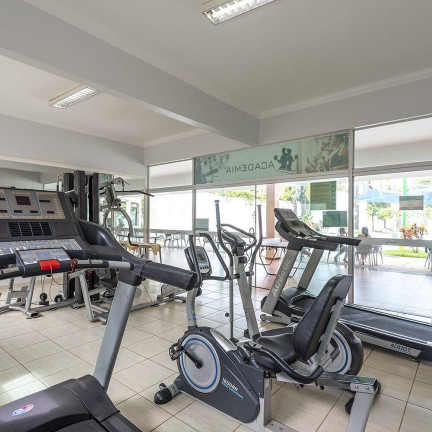 Imagem Apartamento com 1 Quarto à Venda, 28 m² em Chácara Roma - Caldas Novas