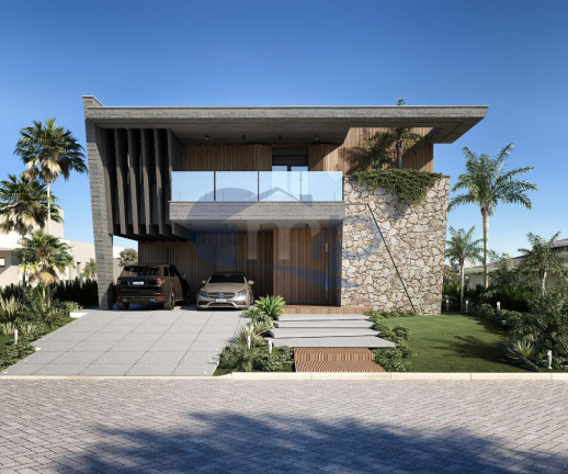 Imagem Casa de Condomínio com 5 Quartos à Venda, 423 m² em Guarita - Torres Imagem Casa de Condomínio com 5 Quartos à Venda, 423 m² em Guarita - Torres