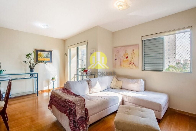 Imagem Apartamento com 2 Quartos à Venda, 64 m² em Morumbi - São Paulo Imagem Apartamento com 2 Quartos à Venda, 64 m² em Morumbi - São Paulo