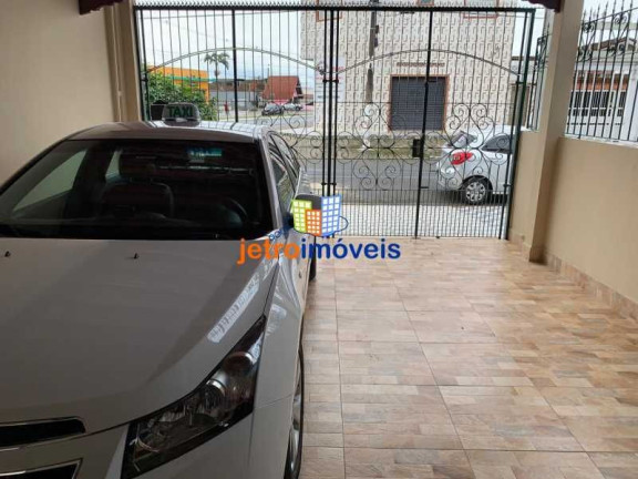 Imagem Casa com 1 Quarto à Venda, 85 m² em Jardim Real - Praia Grande