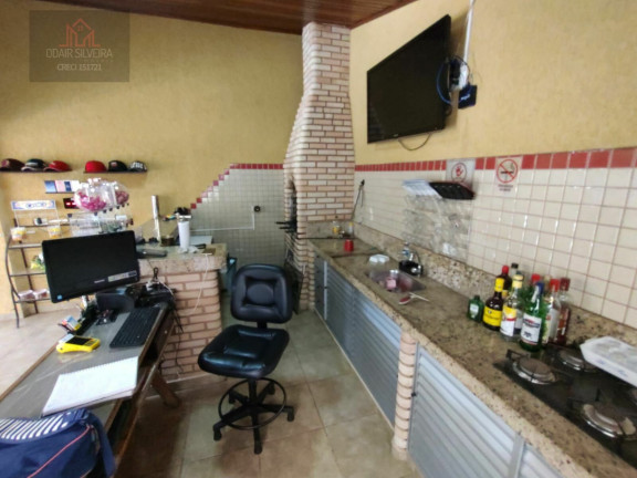 Imagem Sobrado com 3 Quartos à Venda, 240 m² em Parque Residencial Jaguari - Americana Imagem Sobrado com 3 Quartos à Venda, 240 m² em Parque Residencial Jaguari - Americana