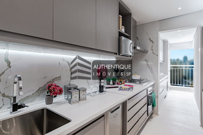 Imagem Apartamento com 3 Quartos à Venda, 107 m² em Tatuapé - São Paulo