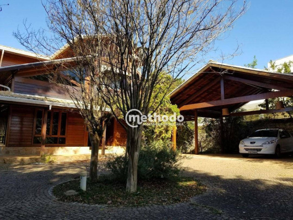 Imagem Casa com 5 Quartos à Venda, 294 m² em Parque Xangrilá - Campinas