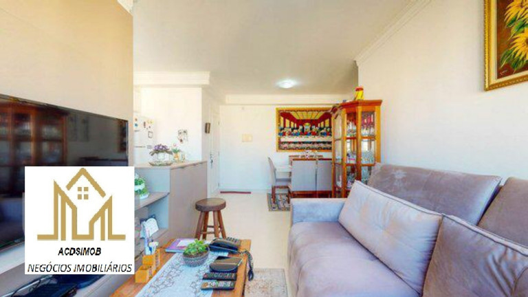 Imagem Apartamento com 2 Quartos à Venda, 51 m² em Jardim Santa Emília - São Paulo Imagem Apartamento com 2 Quartos à Venda, 51 m² em Jardim Santa Emília - São Paulo