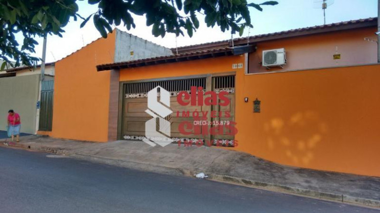 Casa com 2 Quartos à Venda, 140 m² em Vila São João Do Ipiranga - Bauru