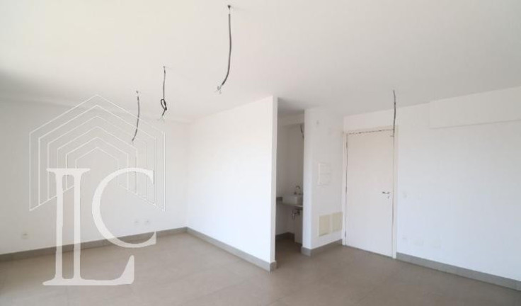 Imagem Apartamento com 1 Quarto à Venda, 44 m² em Brooklin - São Paulo