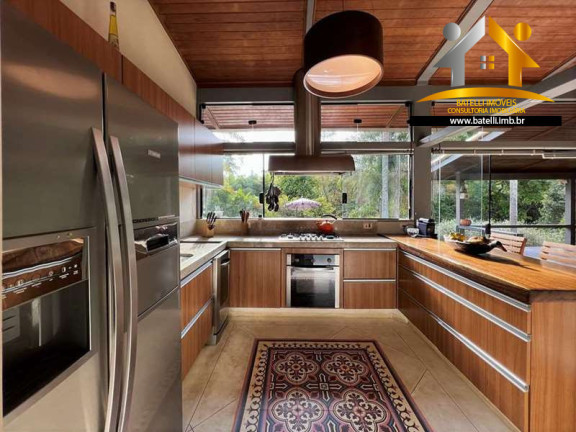 Imagem Casa de Condomínio com 5 Quartos à Venda, 382 m² em Granja Viana - Jandira Imagem Casa de Condomínio com 5 Quartos à Venda, 382 m² em Granja Viana - Jandira