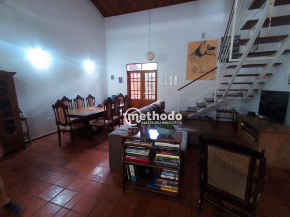 Imagem Casa com 4 Quartos à Venda, 362 m² em Loteamento Caminhos De San Conrado - Campinas Imagem Casa com 4 Quartos à Venda, 362 m² em Loteamento Caminhos De San Conrado - Campinas