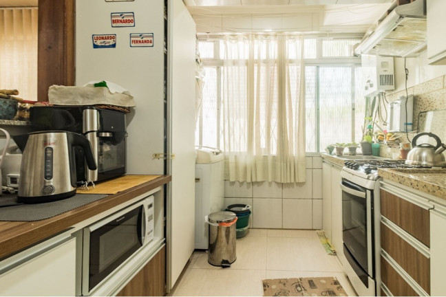 Imagem Apartamento com 2 Quartos à Venda, 58 m² em São Sebastião - Porto Alegre Imagem Apartamento com 2 Quartos à Venda, 58 m² em São Sebastião - Porto Alegre