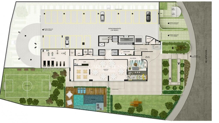 Imagem Apartamento com 4 Quartos à Venda, 166 m² em Casa Forte - Recife