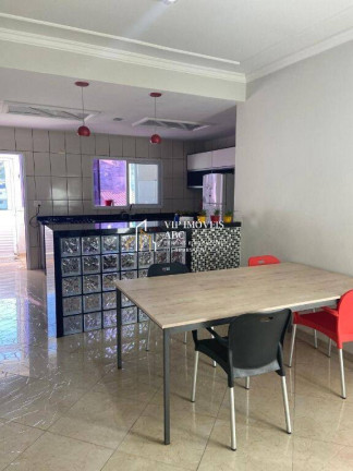 Imagem Sobrado com 3 Quartos à Venda, 238 m² em Parque João Ramalho - Santo André Imagem Sobrado com 3 Quartos à Venda, 238 m² em Parque João Ramalho - Santo André