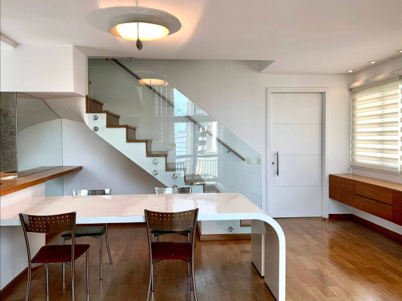 Imagem Apartamento com 2 Quartos para Alugar, 117 m² em Cerqueira Cesar - São Paulo
