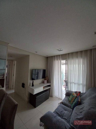 Imagem Apartamento com 2 Quartos à Venda, 57 m² em Vila Isolina Mazzei - São Paulo