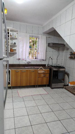Imagem Sobrado com 3 Quartos à Venda, 261 m² em Vila Assis Brasil - Mauá