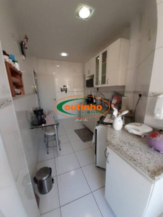 Imagem Apartamento com 3 Quartos à Venda, 104 m² em Maracanã - Rio De Janeiro