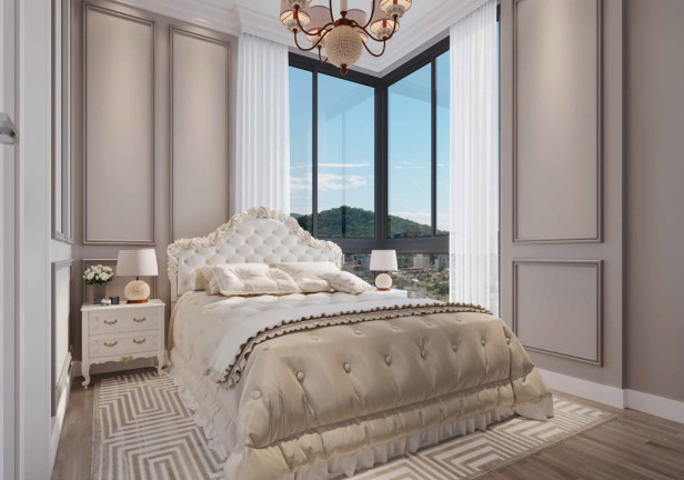 Imagem Apartamento com 2 Quartos à Venda, 60 m² em Itapema - Itapema