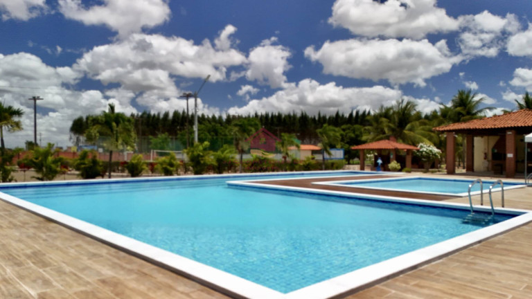 Imagem Terreno em Condomínio à Venda, 600 m² em Zona Rural - Cruz Do Espírito Santo
