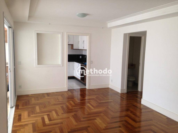 Apartamento com 3 Quartos para Alugar, 109 m² em Parque Prado - Campinas
