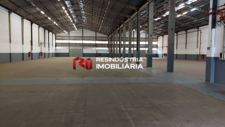 Imagem Galpão para Alugar, 2 m² em Alphaville Empresarial - Barueri