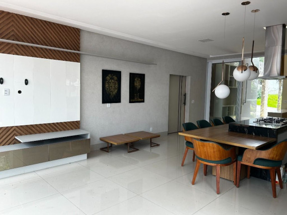 Imagem Casa com 3 Quartos à Venda, 291 m² em Condomínio Do Lago - Goiânia Imagem Casa com 3 Quartos à Venda, 291 m² em Condomínio Do Lago - Goiânia