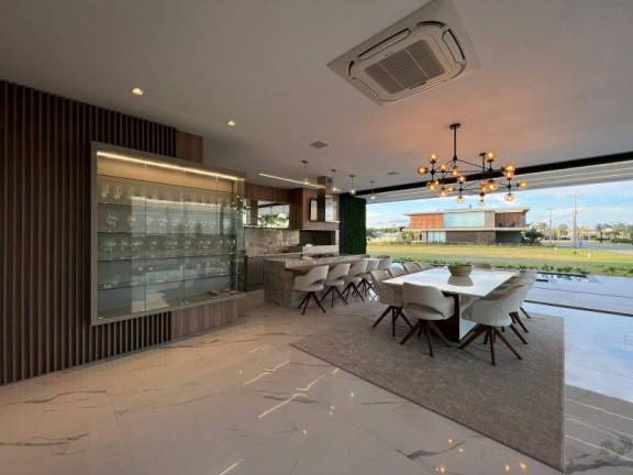 Imagem Casa de Condomínio com 5 Quartos à Venda, 494 m² em Centro - Xangri-lá