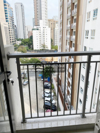 Imagem Imóvel com 1 Quarto à Venda, 24 m² em Moema - São Paulo Imagem Imóvel com 1 Quarto à Venda, 24 m² em Moema - São Paulo