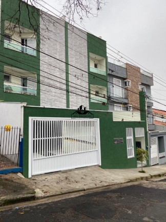 Imagem Apartamento com 2 Quartos à Venda, 50 m² em Parque Oratório - Santo André